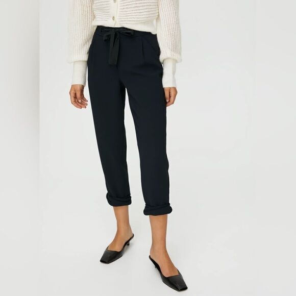 NEW Aritzia Wilfred Allant Trouser Pant - Picture 1 of 7